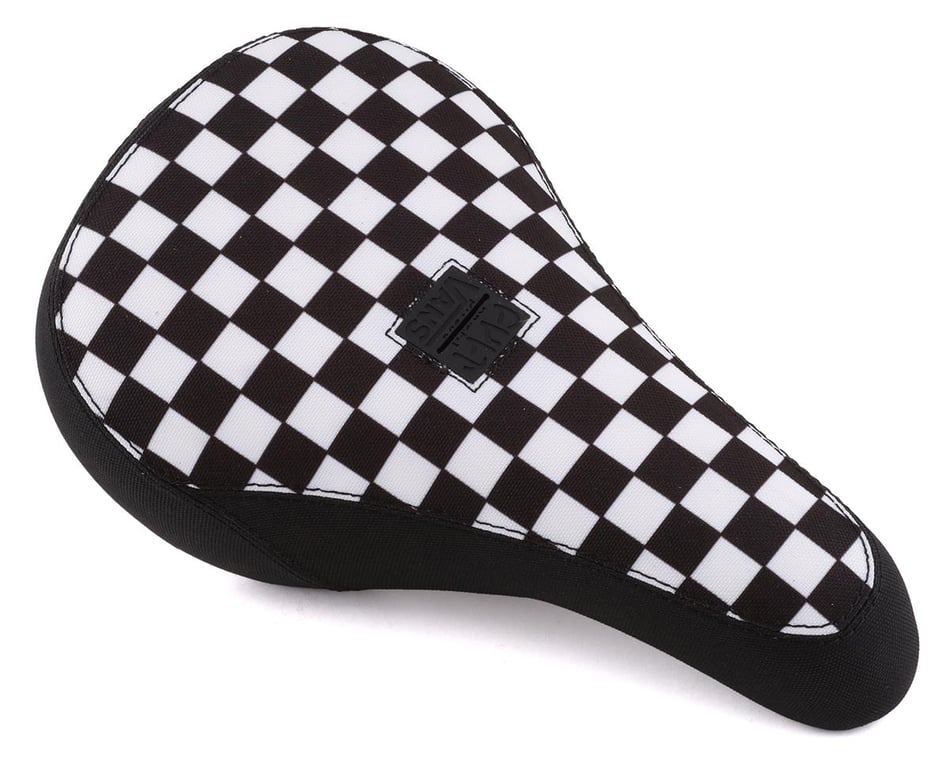 Black - Grey - White Checkers 3 Pairs Socket Socks