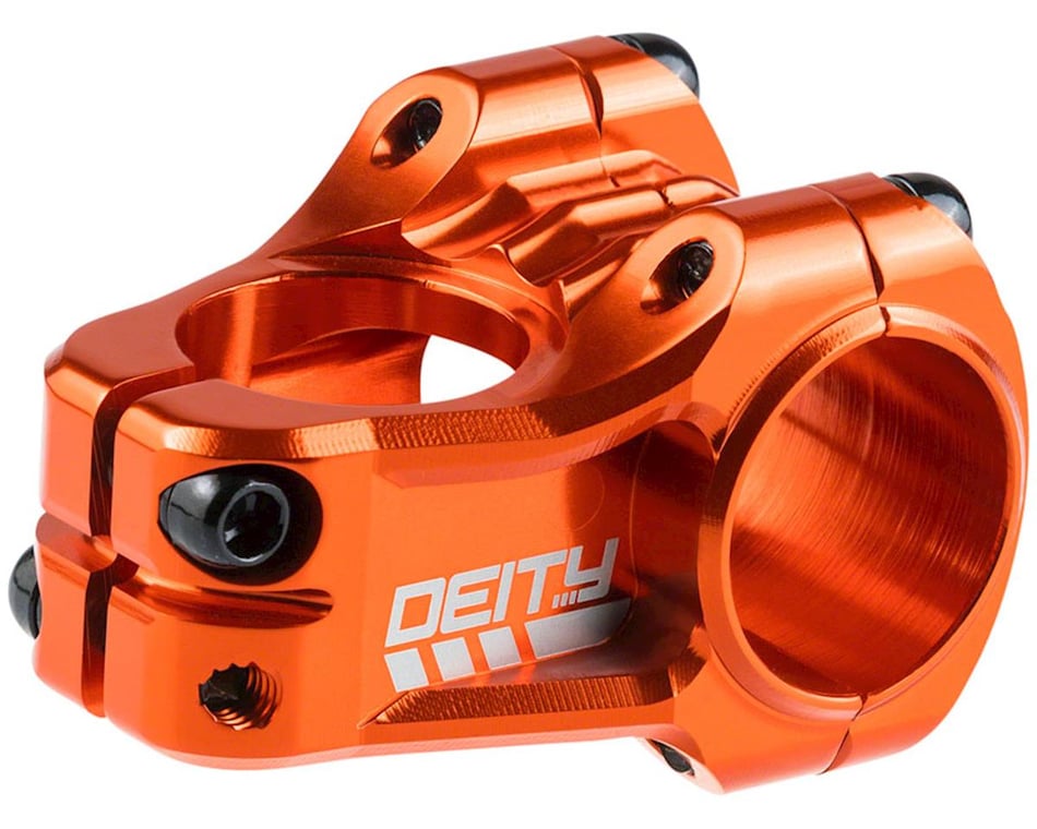 Deity copperhead 31.8 online stem