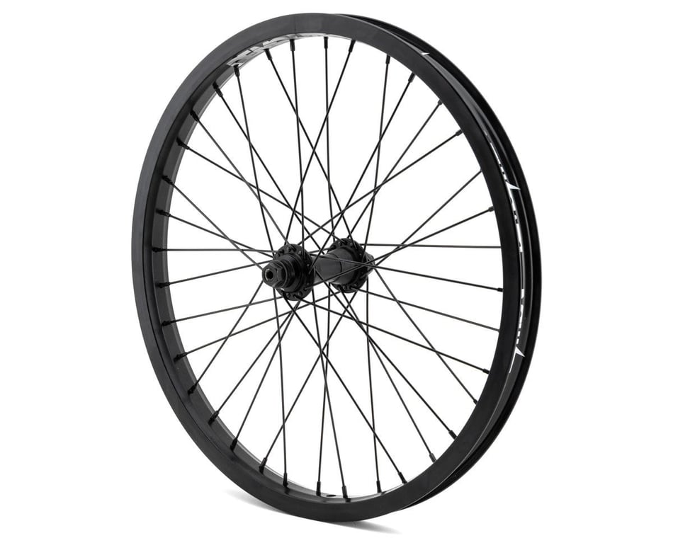 Dans comp clearance spokes