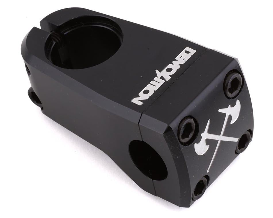 Demolition Axes FL Stem (Flat Black) - Dan's Comp