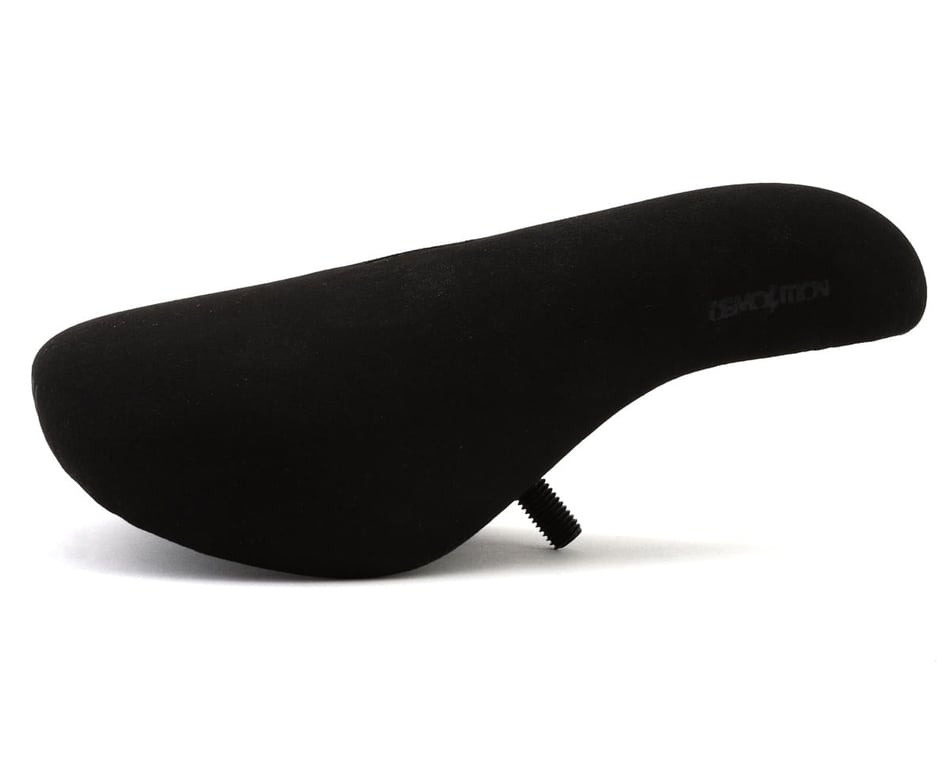 Demolition Axes Embossed Fat Pivotal Seat (Black) - Dan's Comp