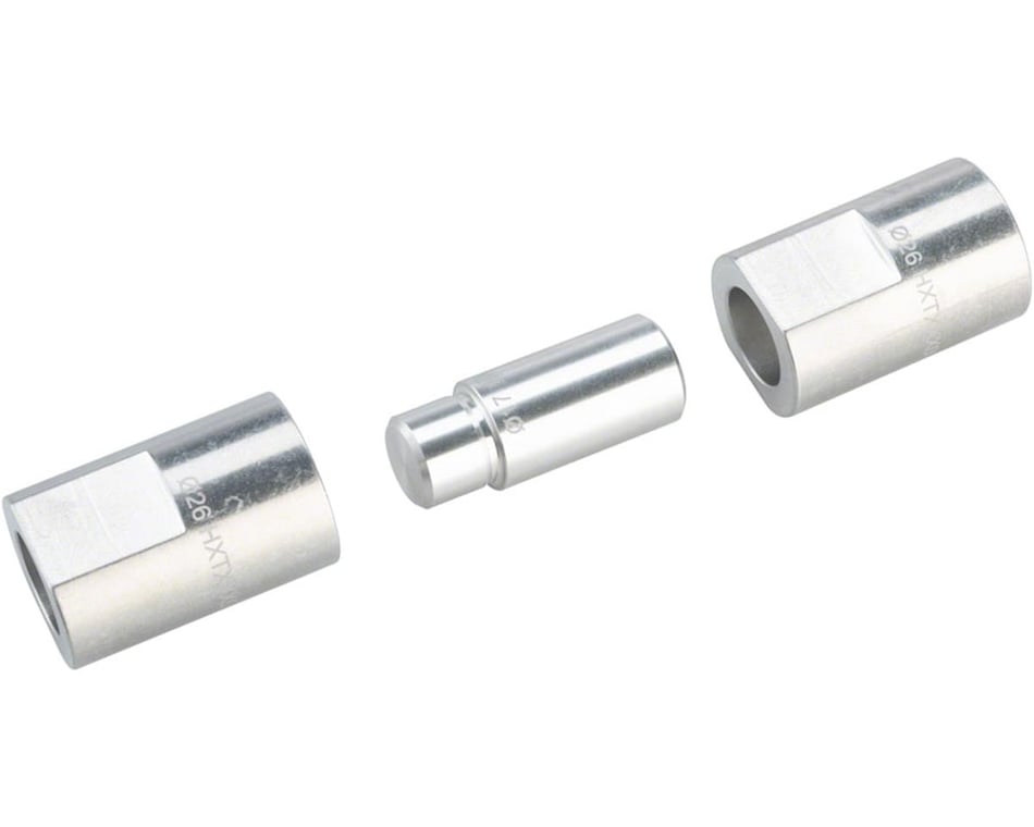DT Swiss Hub Tool Kit (For 6803 Bearings) (Includes 2 Drifts & 1