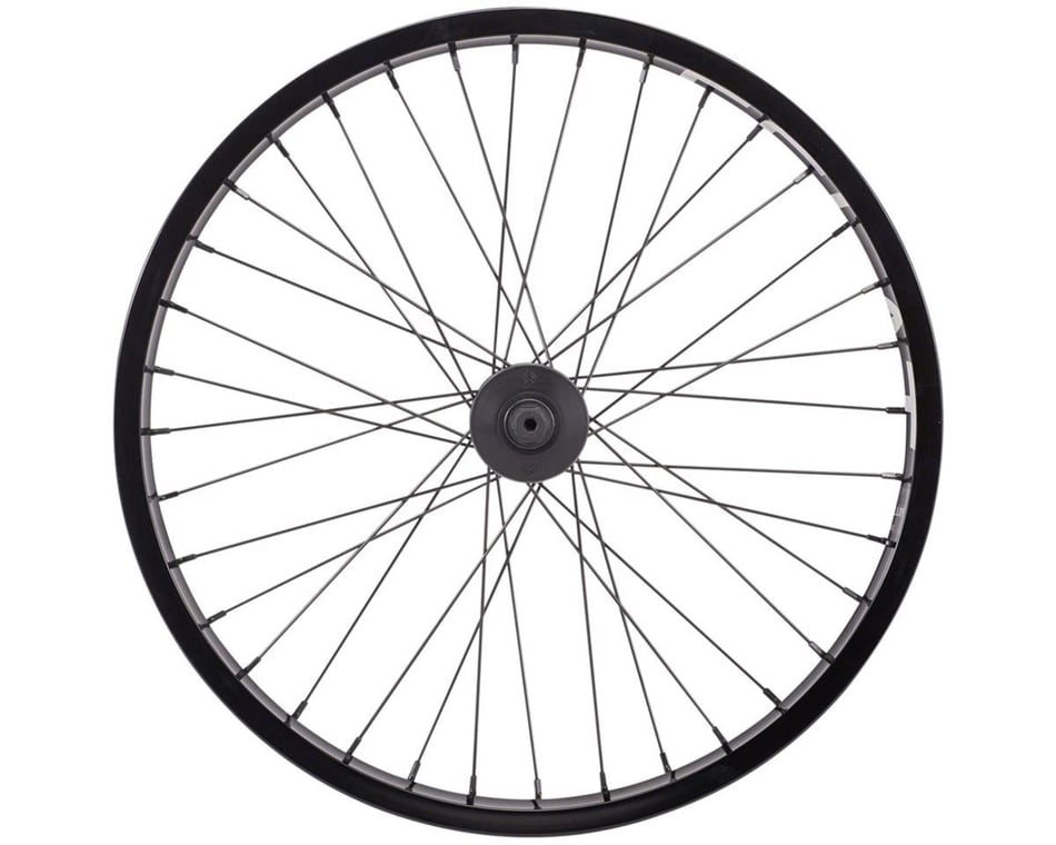 Eclat Bondi/Cortex OS Front Wheel (Black) (20 x 2.20)