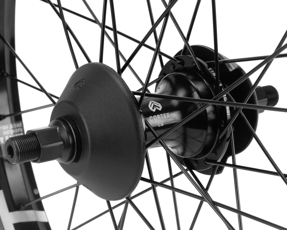 Eclat Bondi/Cortex Evo Cassette Wheel (Black) - Dan's Comp