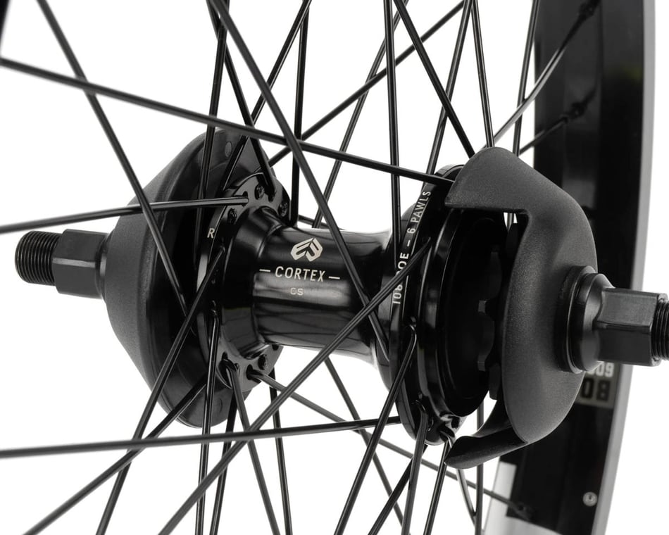 Eclat Bondi/Cortex Evo Cassette Wheel (Black) - Dan's Comp