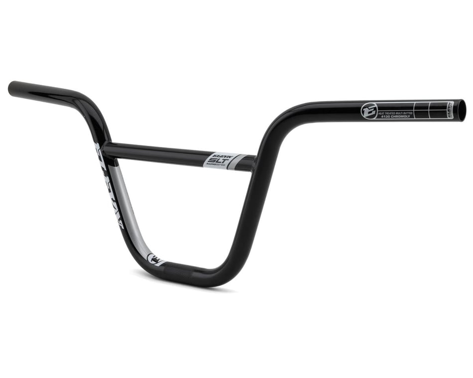 Elevn SLT Standard Handlebar (Black/White) (22.2mm Clamp) (8