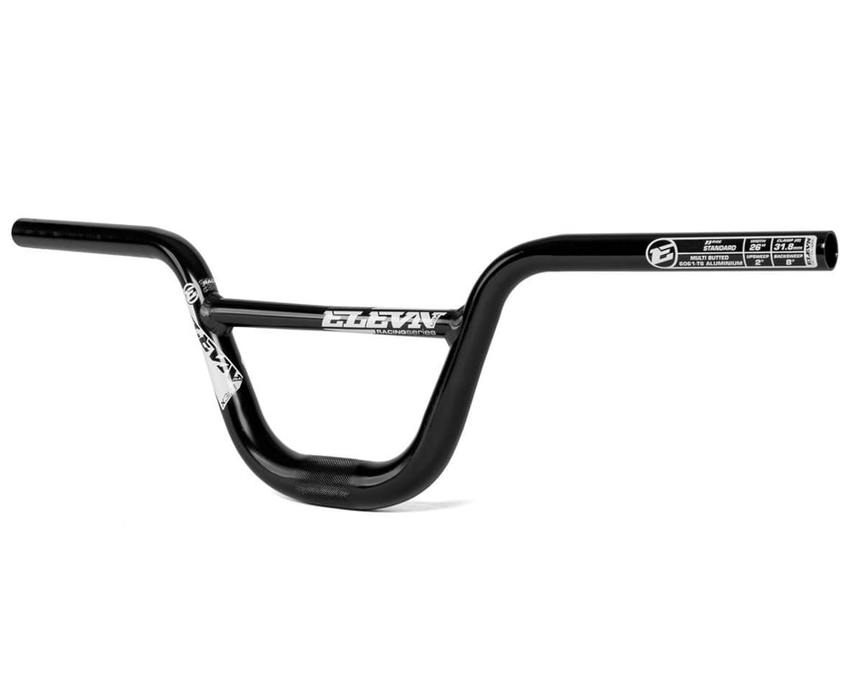 Lightweight discount alloy handlebars