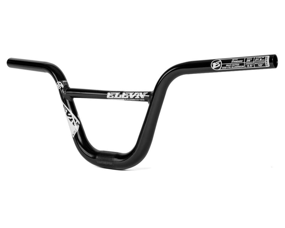 31.8 mm clearance bmx handlebars