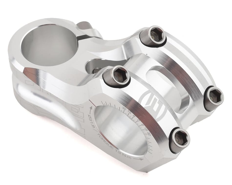Elevn 31.8mm Overbite Stem (Polish) (60mm) - Dan's Comp