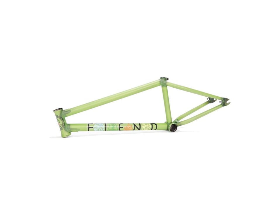 Fiend Raekes Frame (Translucent Earth Green) - Dan's Comp