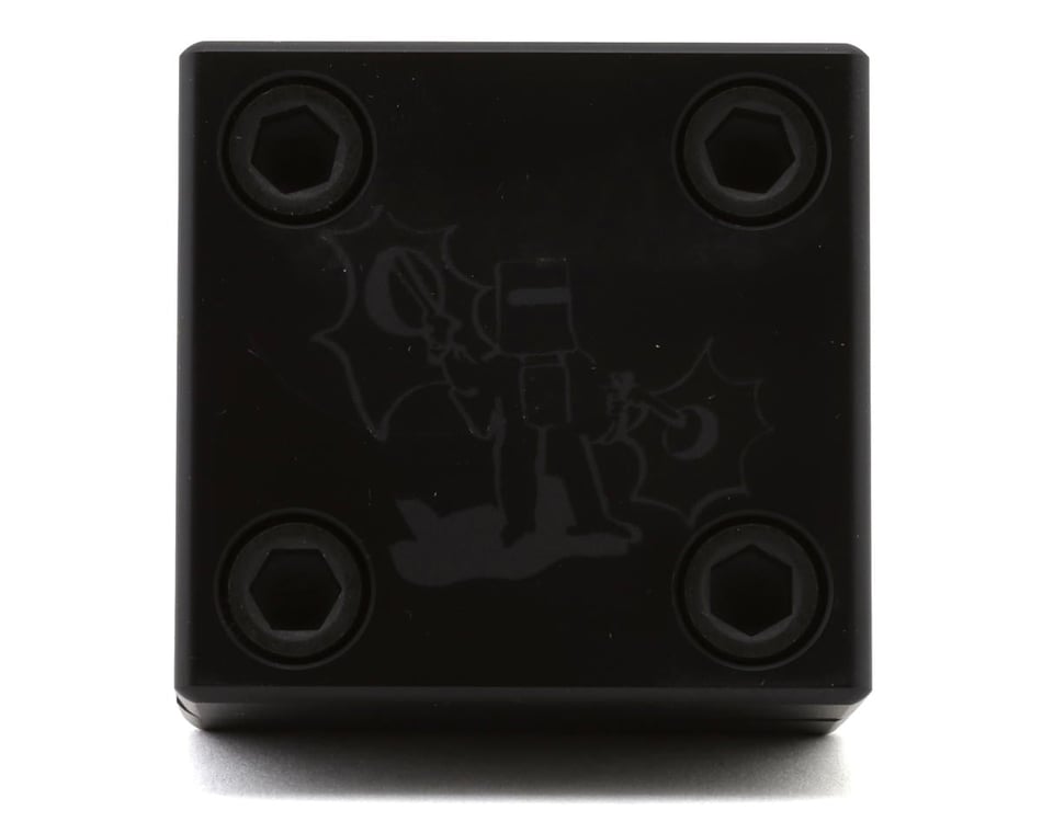 Fiend Mills Frontload Stem (Black) (50mm) - Dan's Comp