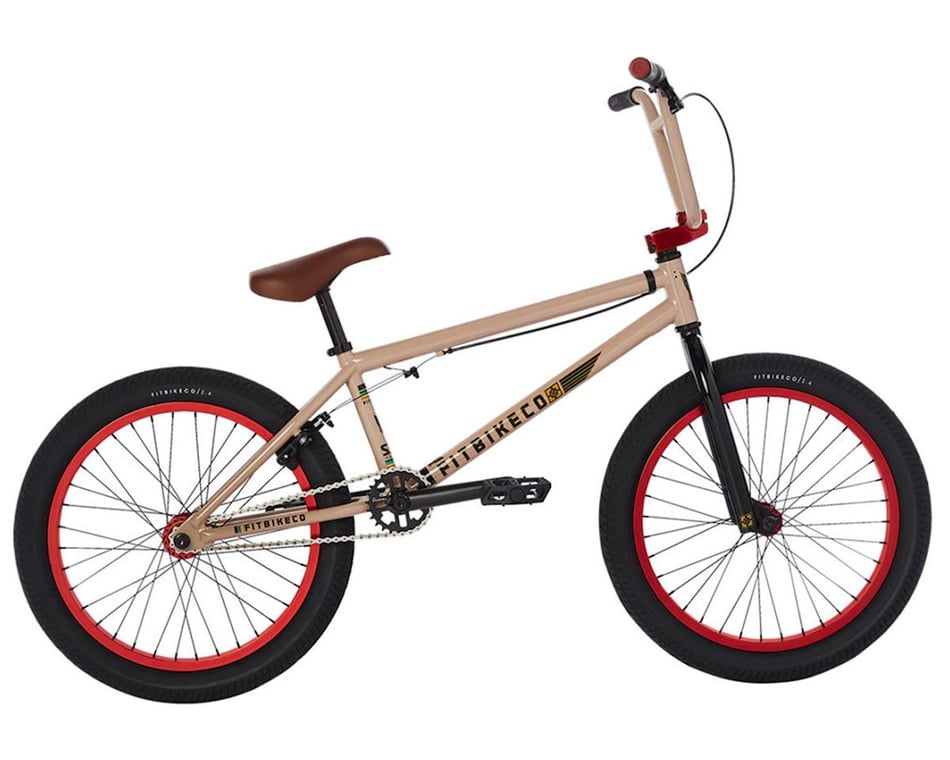 Fit bmx clearance frame