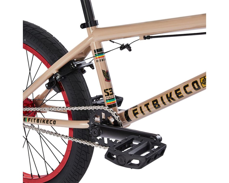 SCRATCH & DENT: Fit Bike Co 2021 Series One BMX Bike (LG) (20.75