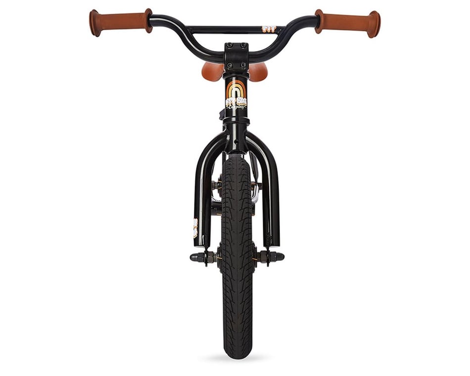 Fit Bike Co 2023 Misfit Balance Bike Black Dan s Comp