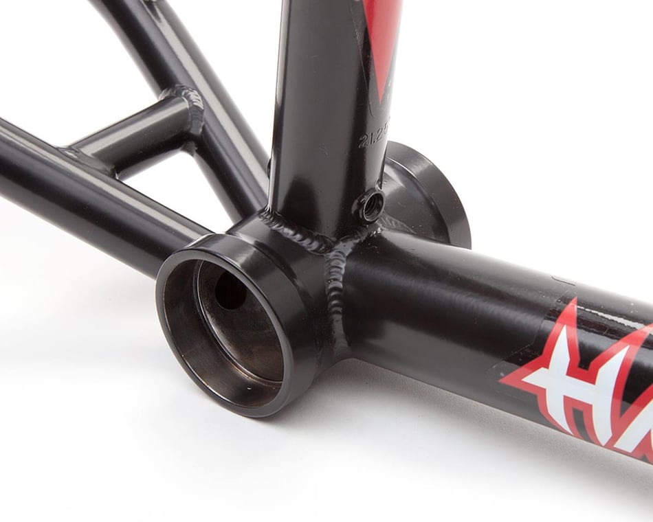 Fit Bike Co Fit Hartbreaker Frame Chris Harti Matte Black