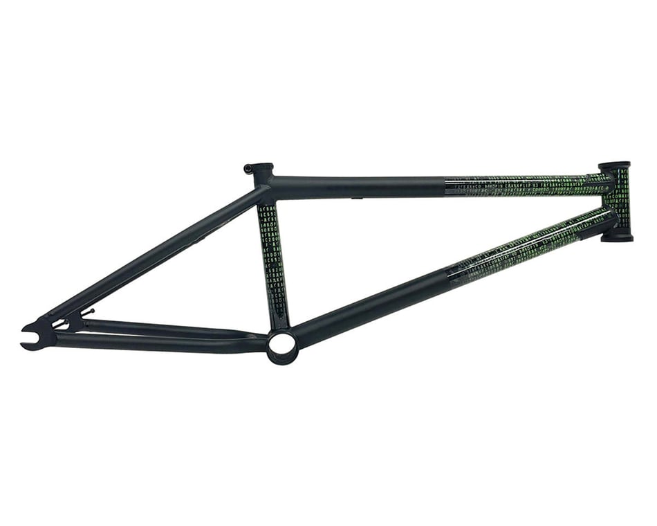 FitBikeCo. BMXフレーム ブラック Fit Bike Co Nordstrom Matrix Frame (Matte Black) - Dan's Comp