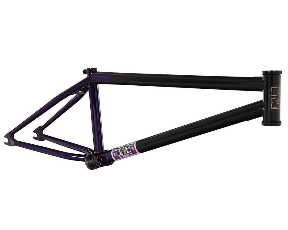 Fit bike clearance frame