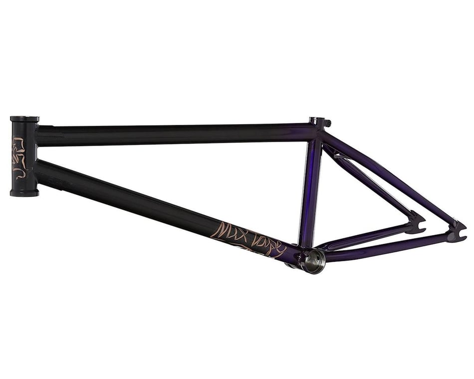 Fit Bike Co Mixtape Frame (Matt Nordstrom) (Purple Reign) (20.5) - Dan's  Comp