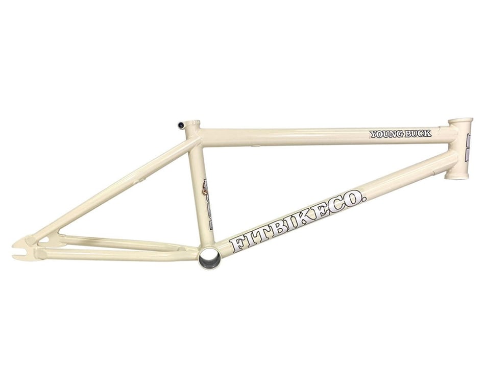 Fit Bike Co Young Buck Frame (Crispy Creme) (Kole Voelker Colorway