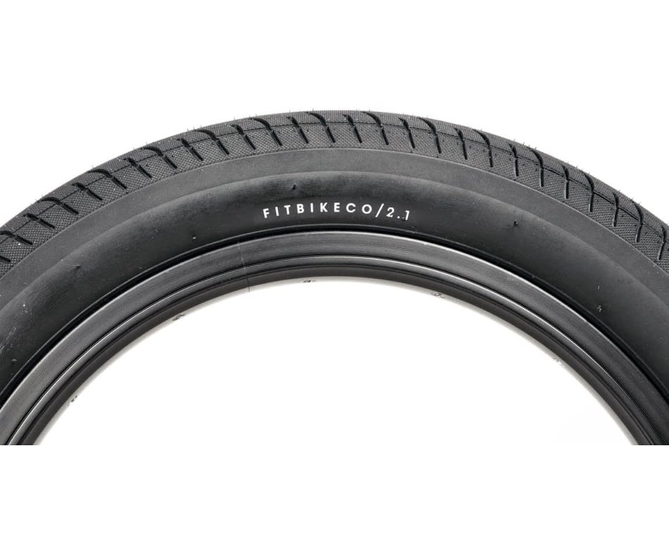 Fit bike co big best sale logo tires