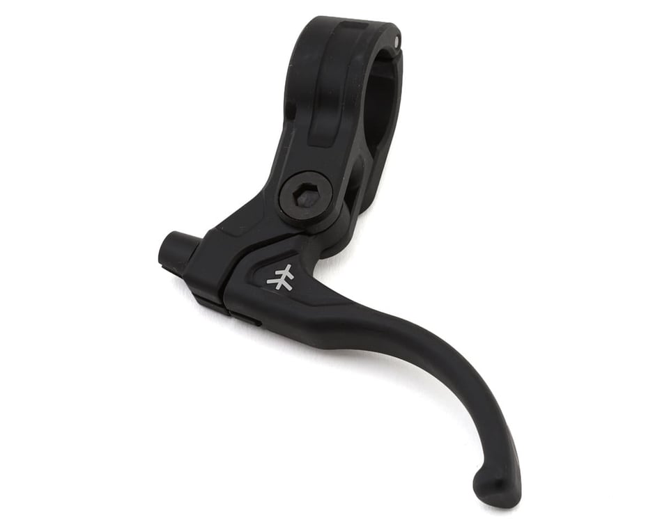 Flybikes Manual CNC Brake Lever (Flat Black) (Left) - Dan's Comp