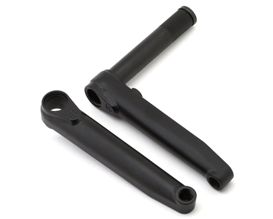 Flybikes Dolmen II 24mm Cranks (Flat Black) (175mm) - Dan's Comp