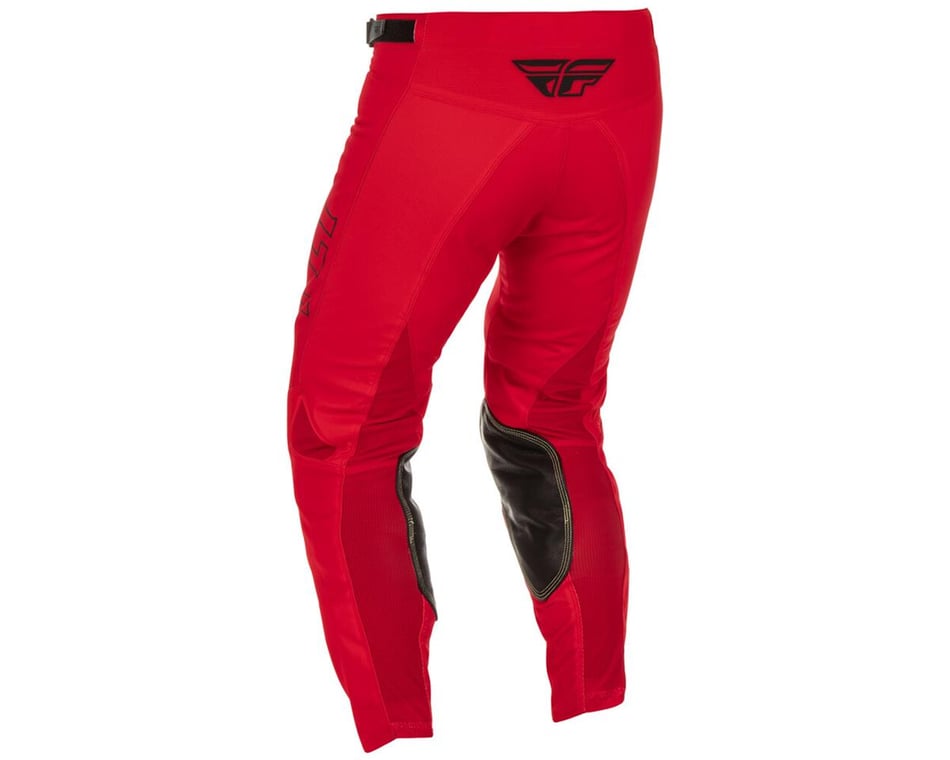 Fly Racing Kinetic Fuel Pants (Red/Black) (28)