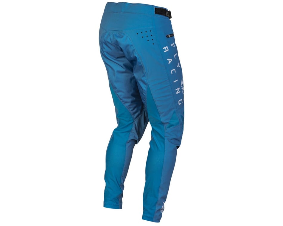 Fly Racing Radium Bike Pants (Slate Blue/Grey) (30)