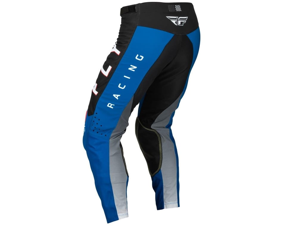 Fly Racing Kinetic Kore Pants (Blue/Black) (30) - Dan's Comp