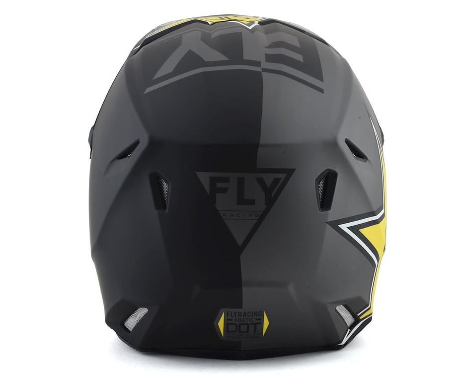 Fly racing store kinetic rockstar helmet