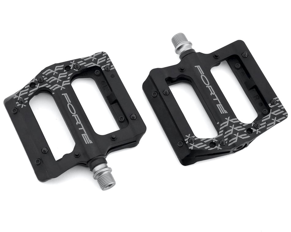 Flat cheap platform pedals