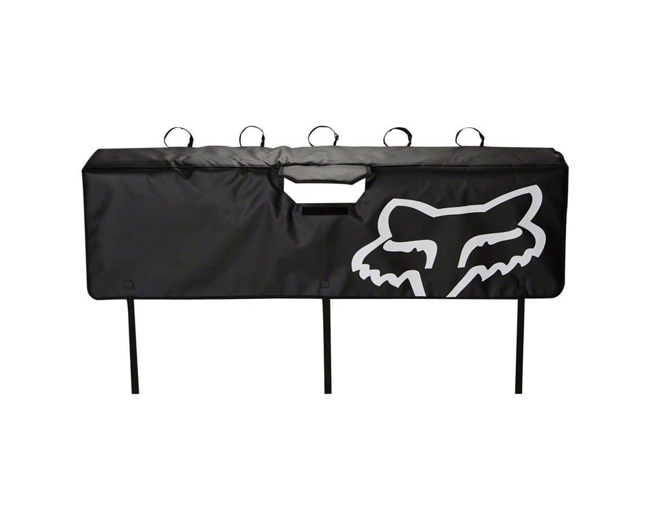 Black Large Fox Racing Tailgate Cover 