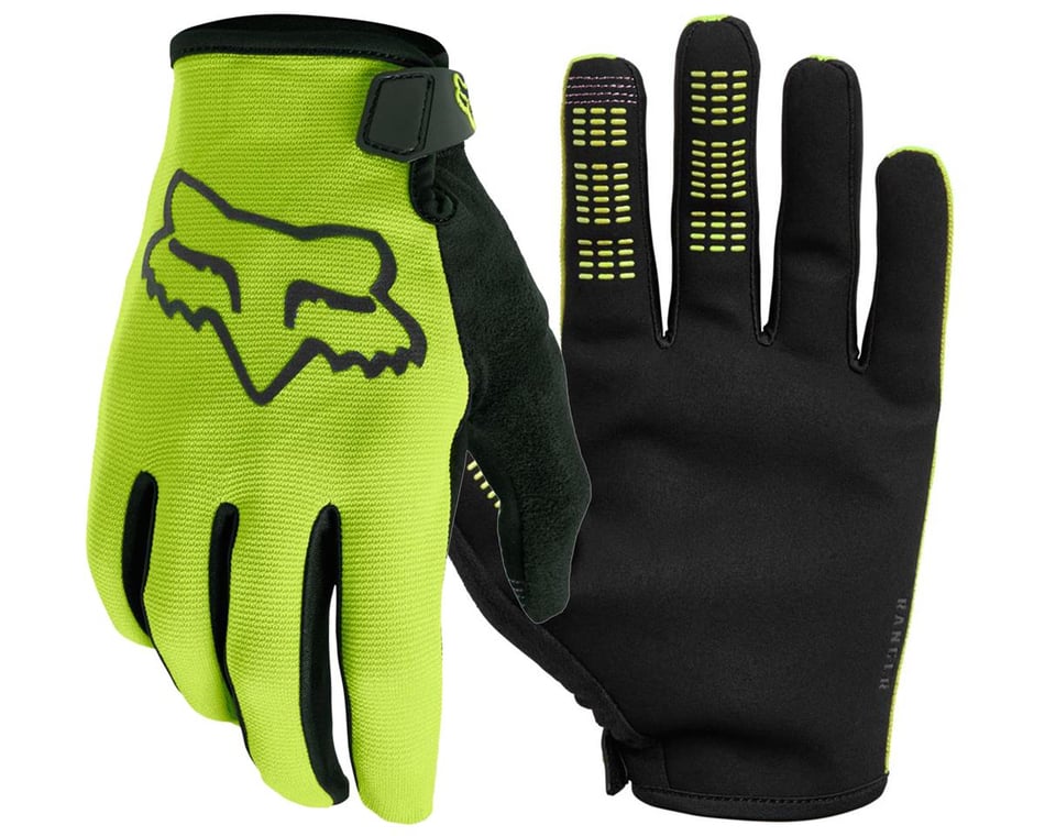 Fox Racing Ranger Glove Green 