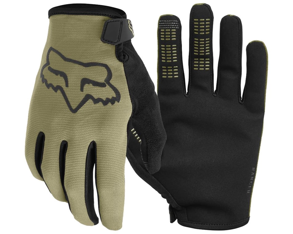Fox Racing Ranger Gloves (Bark) (S) - Dan's Comp
