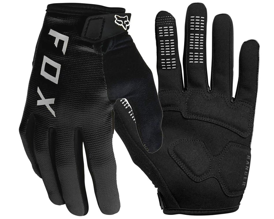 Fox gel online gloves