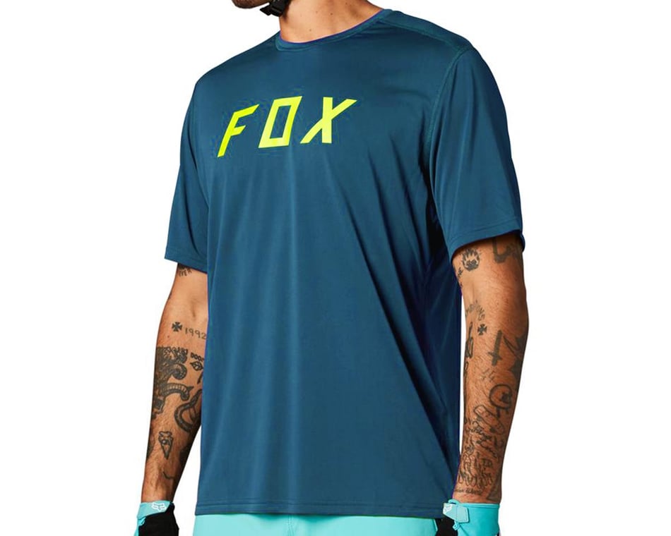 Fox ranger best sale jersey blue