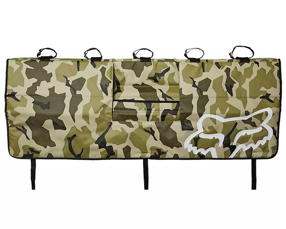 Fox racing tailgate sale cover