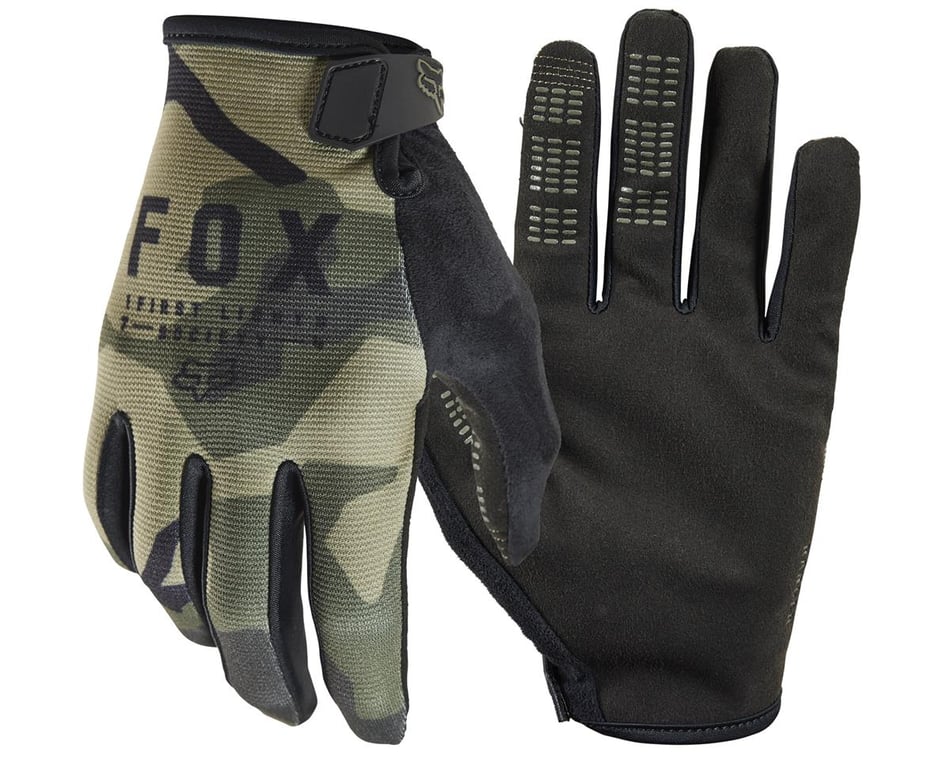 Fox clothing ranger long finger gloves sale