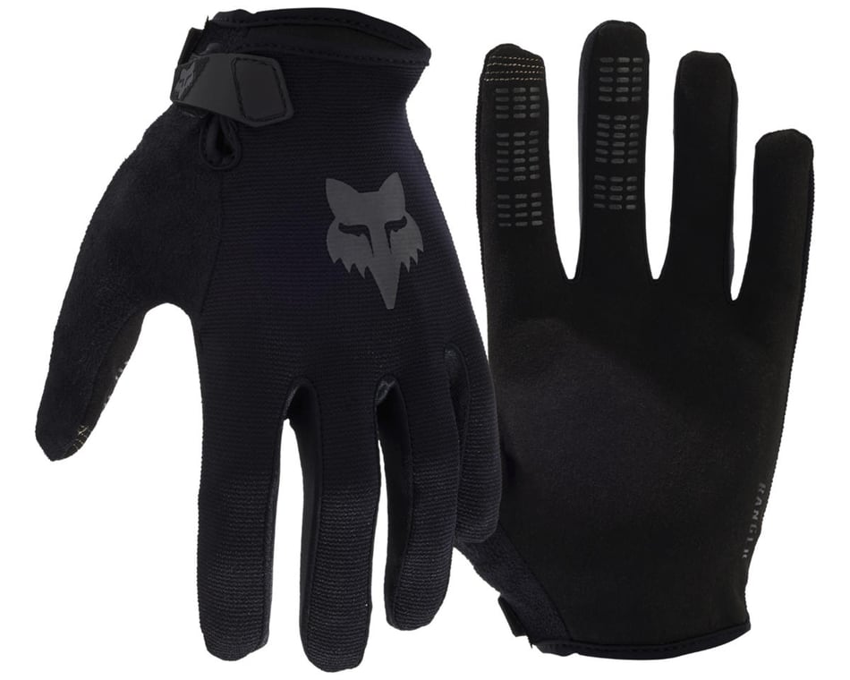 Fox Racing Ranger Long Finger Glove (Black) - Dan's Comp