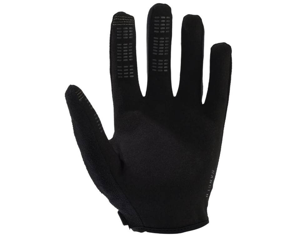 Fox Racing Ranger Long Finger Glove (Black) - Dan's Comp