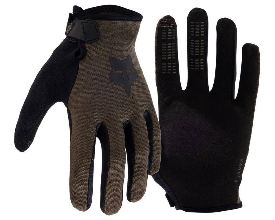 Fox Racing Ranger Gloves Dirt Brown S