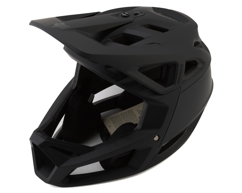 Fox Racing Proframe Full Face Helmet Matte Black S