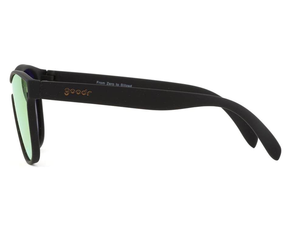 Goodr Vrg Sunglasses (from Zero to Blitzed)