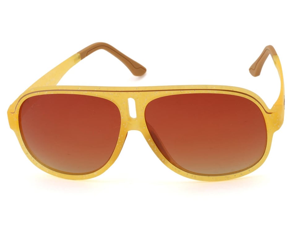 Goodr Super Fly Sunglasses (All That Glitters Isn't Gold) - Dan's Comp