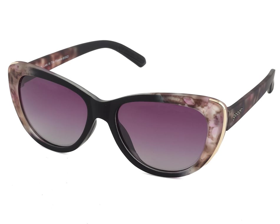 Goodr hot sale floral sunglasses