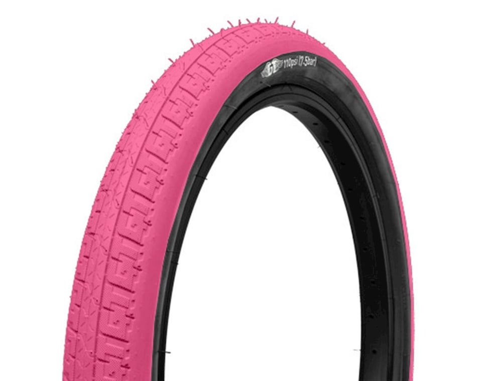 GT LP 5 Tire Pink Black 20 2.35 406 ISO