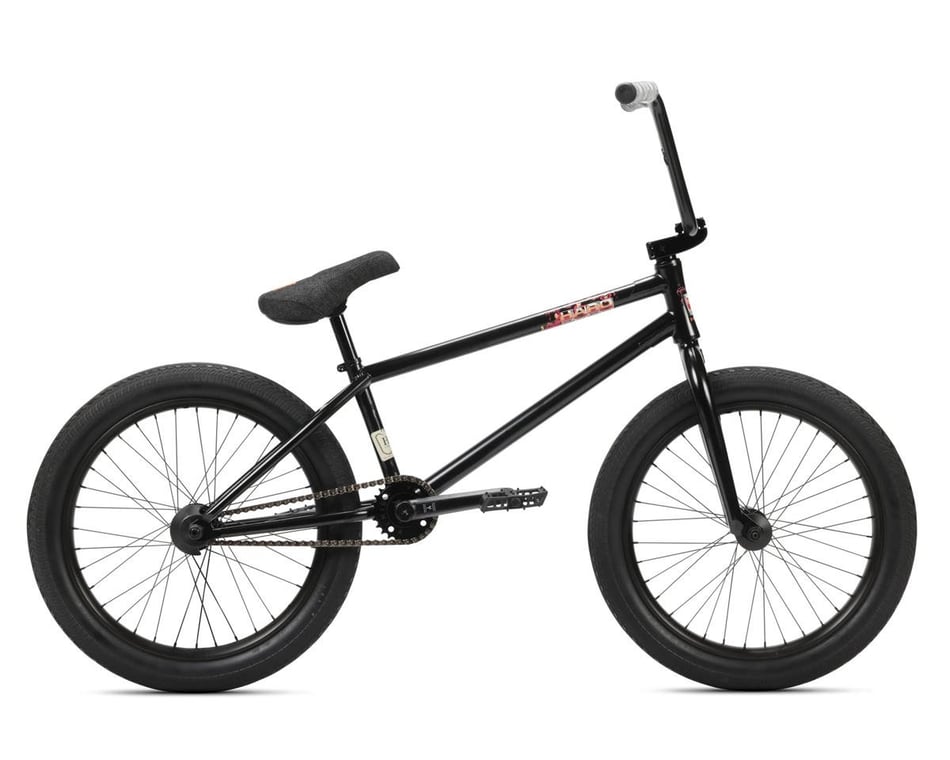 Haro CK Pro BMX Bike (20.75 Toptube) (ED Black) - Dan's Comp