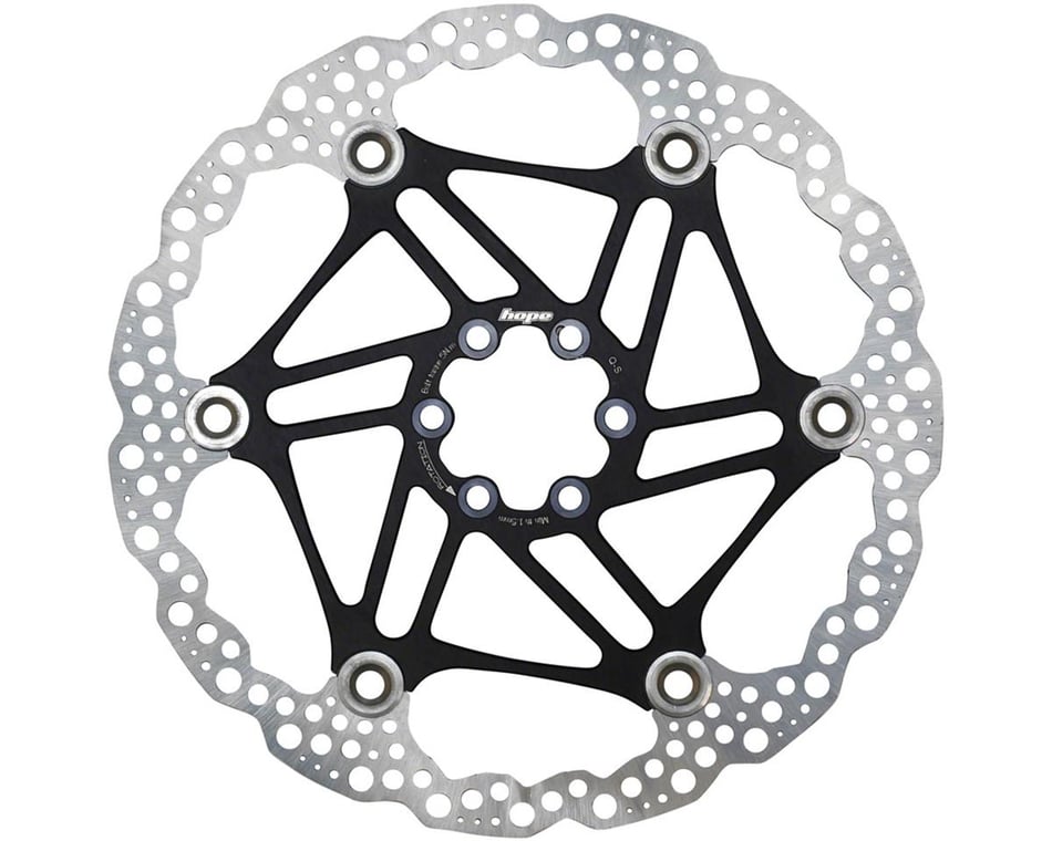 Hope floating deals disc brake rotor