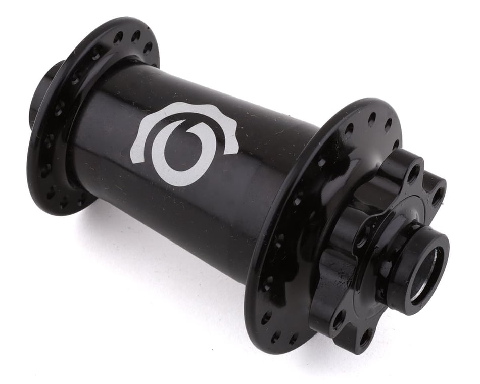 Industry Nine Hydra Front Disc Hub (Black) (6-Bolt) (15 x