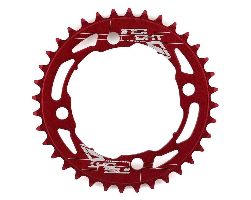 Sram red 36t store chainring